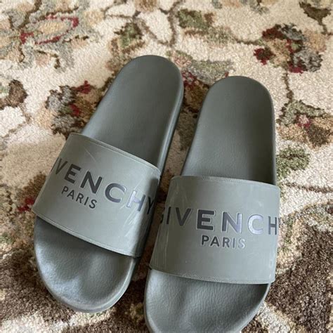 givenchy slides star|givenchy slides for men.